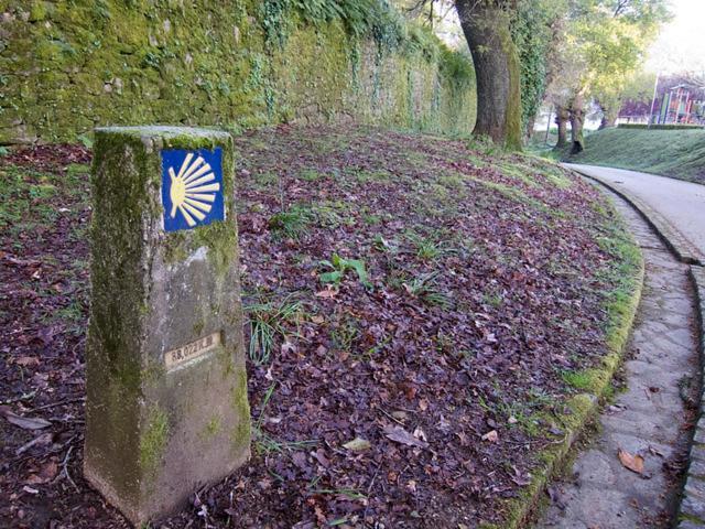 Casa De La Abuela En El Camino De Santiago A Finiesterre Negreira Exterior photo
